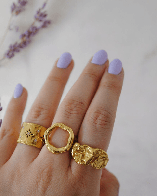 Bague Héra