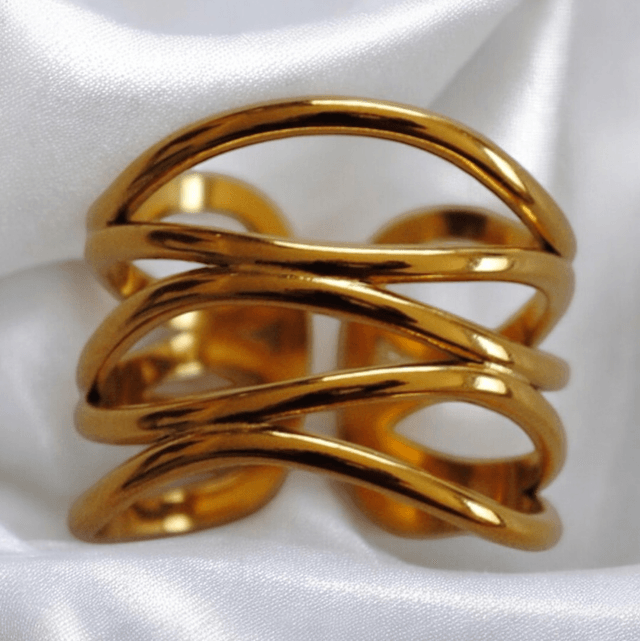 Bague Romy