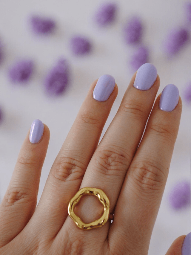Bague Gaïa