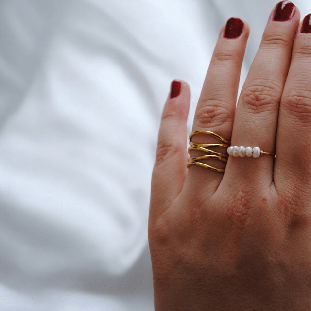 Bague Romy