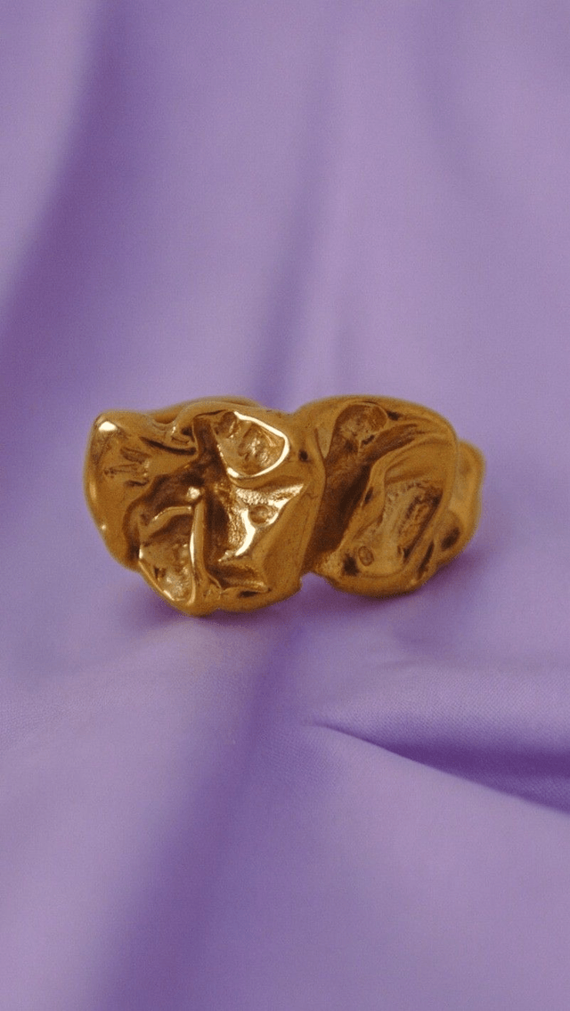 Bague Atlas