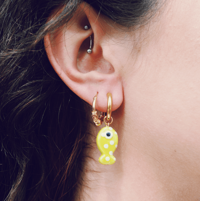 Boucles d’oreilles Perla