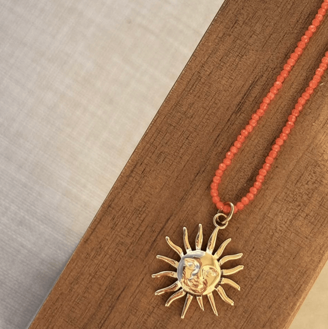 Collier Sole Mio