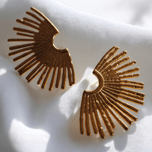 Boucles d’oreilles Hélios