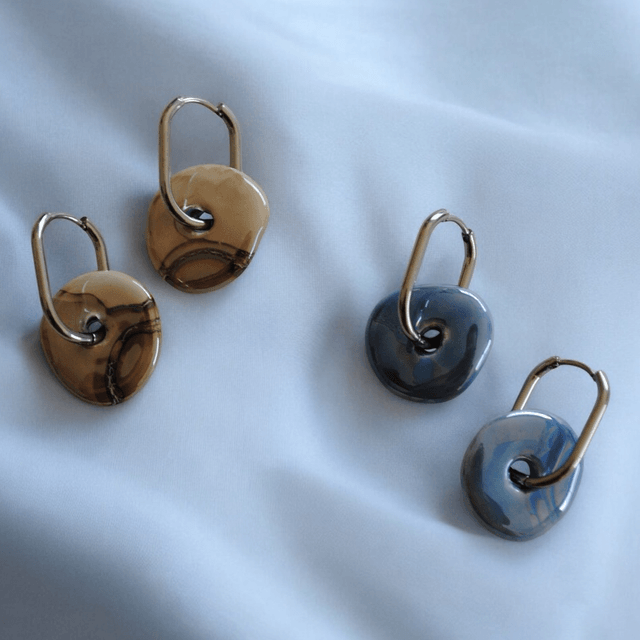 Boucles d’oreilles Cassandre
