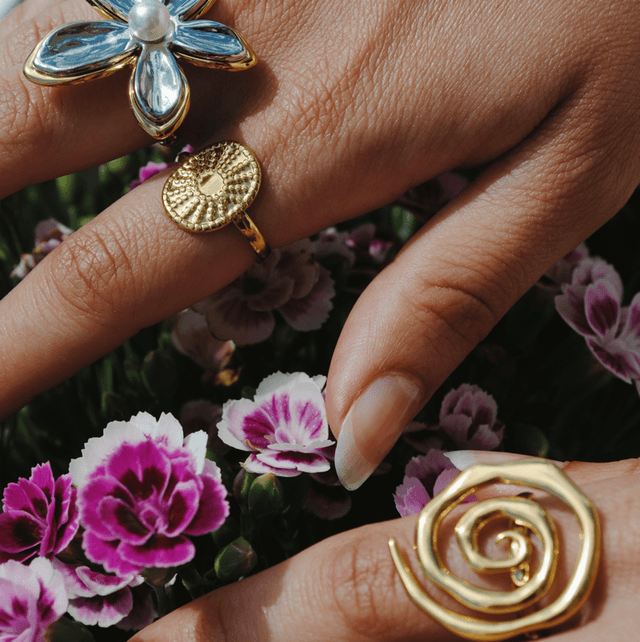 Bague Spira