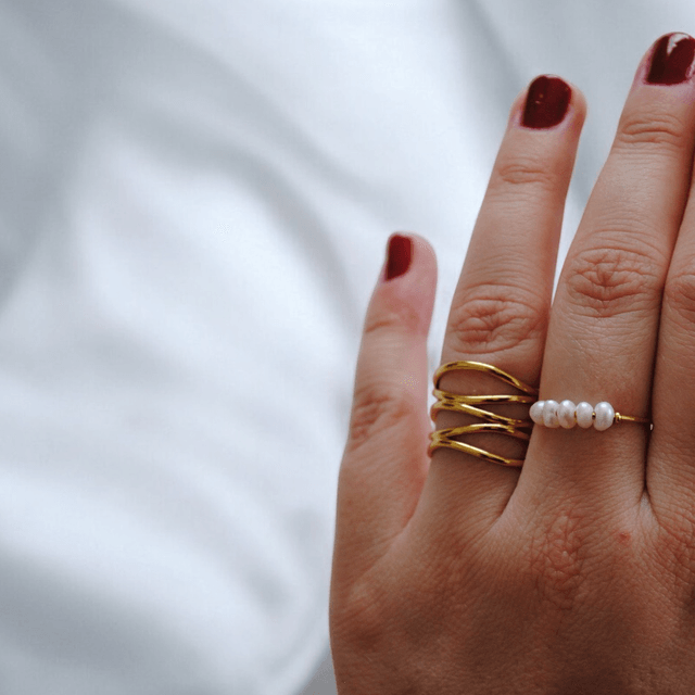 Bague Olia