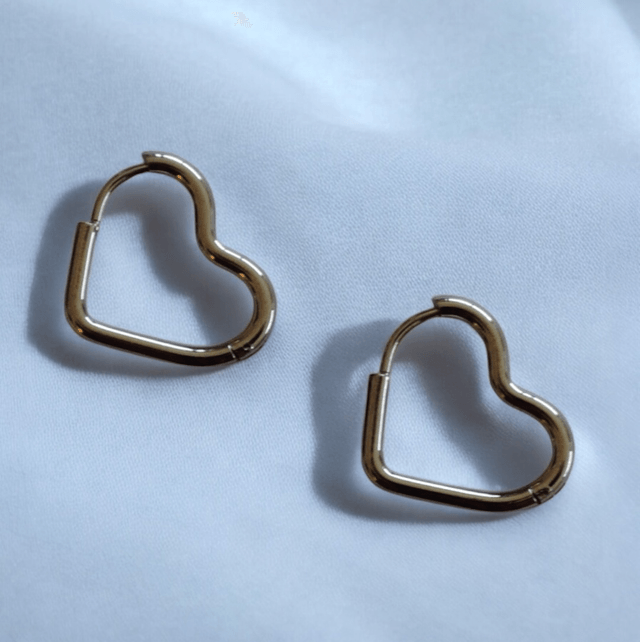 Boucles d’oreilles Valentine