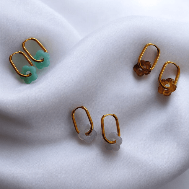 Boucles d’oreilles Déméter