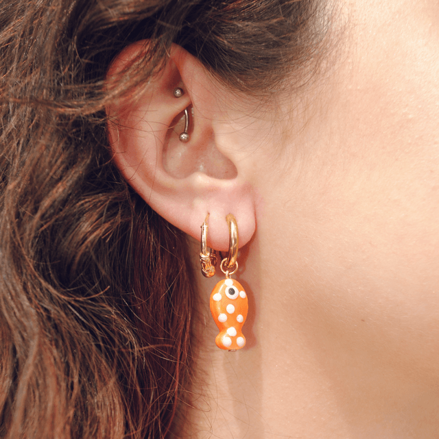 Boucles d’oreilles Perla