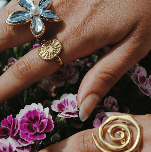 Bague Elia