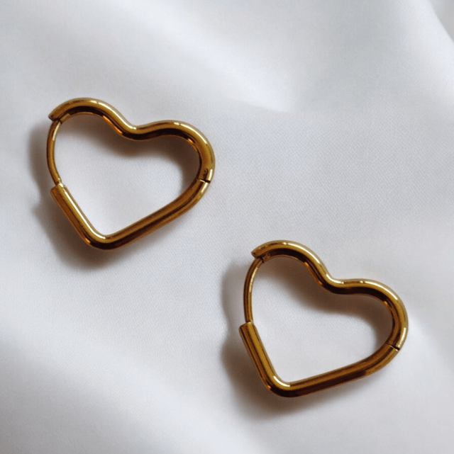 Boucles d’oreilles Valentine