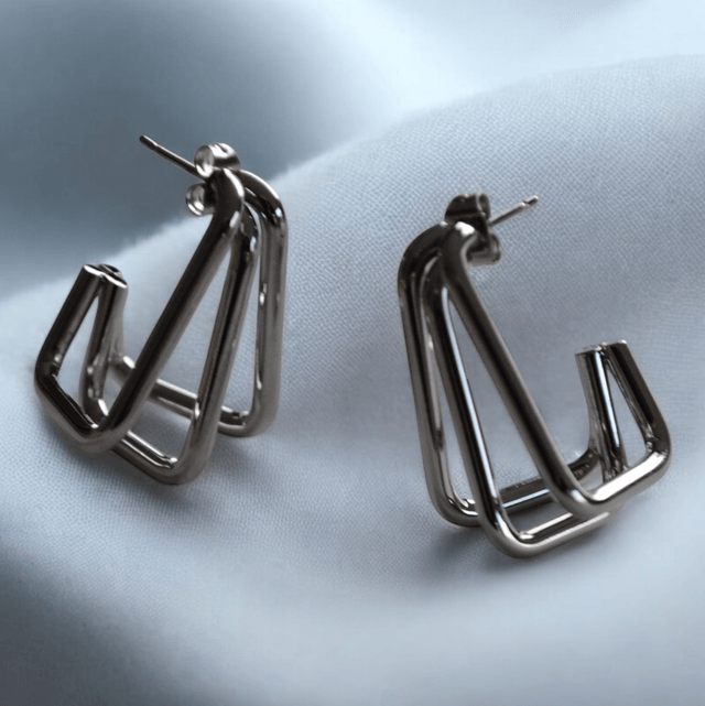 Boucles d’oreilles Alba