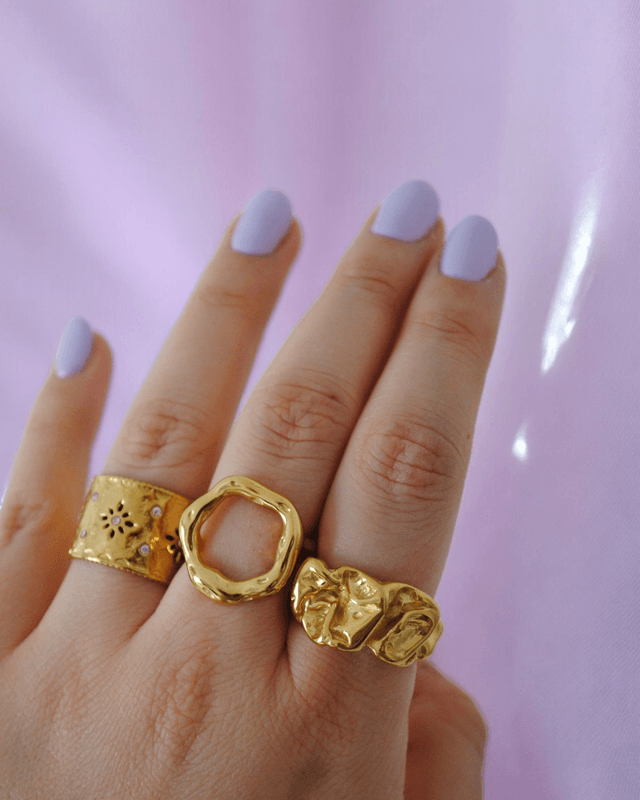 Bague Atlas