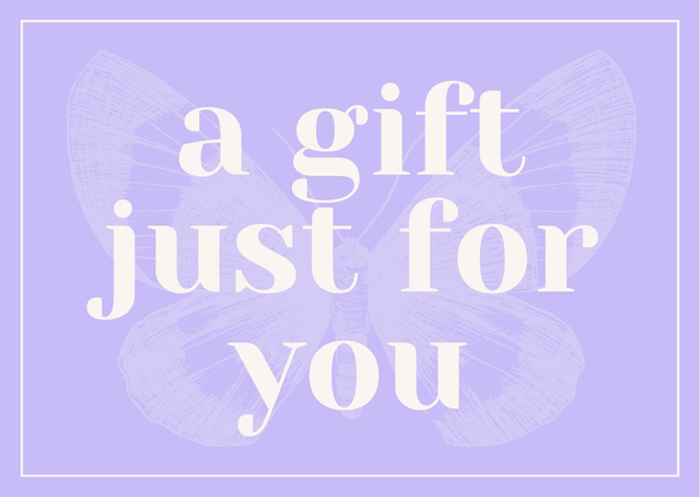 Carte Cadeau