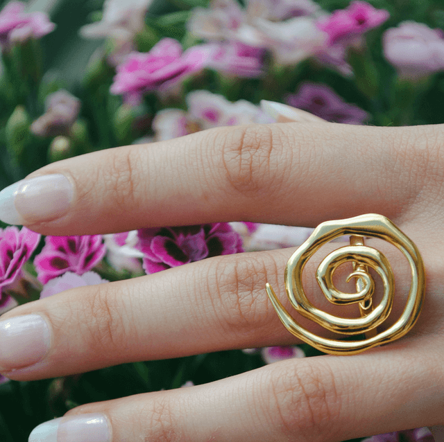 Bague Spira