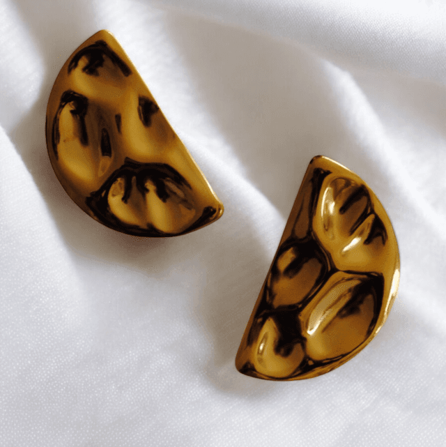 Boucles d’oreilles Ophélie