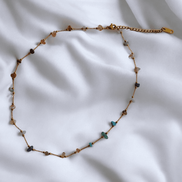 Collier Iris 