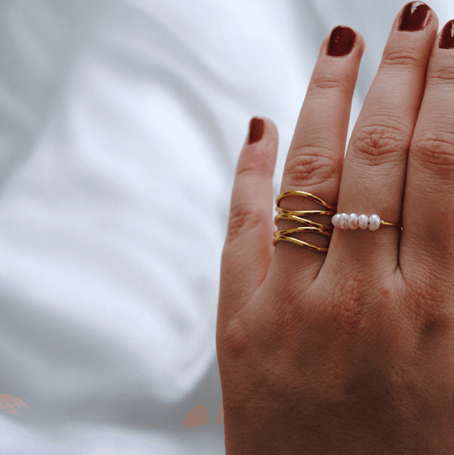 Bague Romy