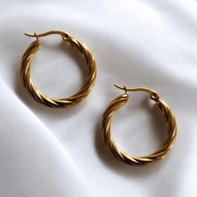 Boucles d’oreilles Mira 