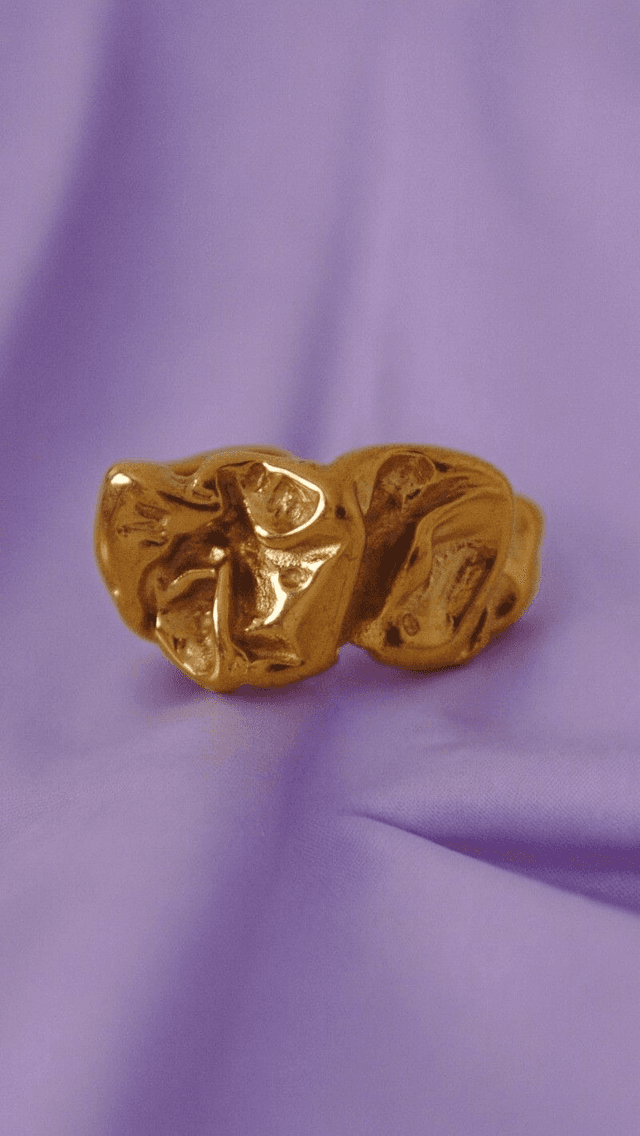 Bague Atlas