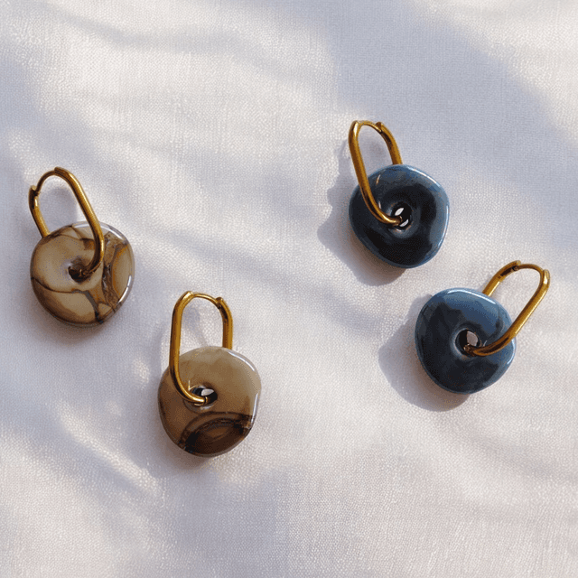 Boucles d’oreilles Cassandre