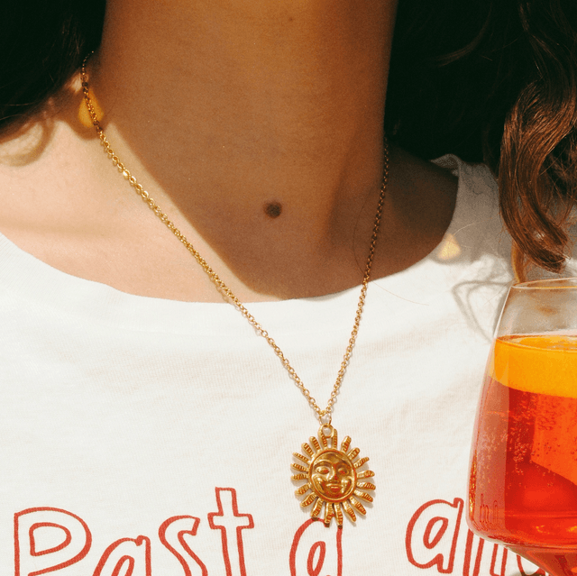 Collier Sole