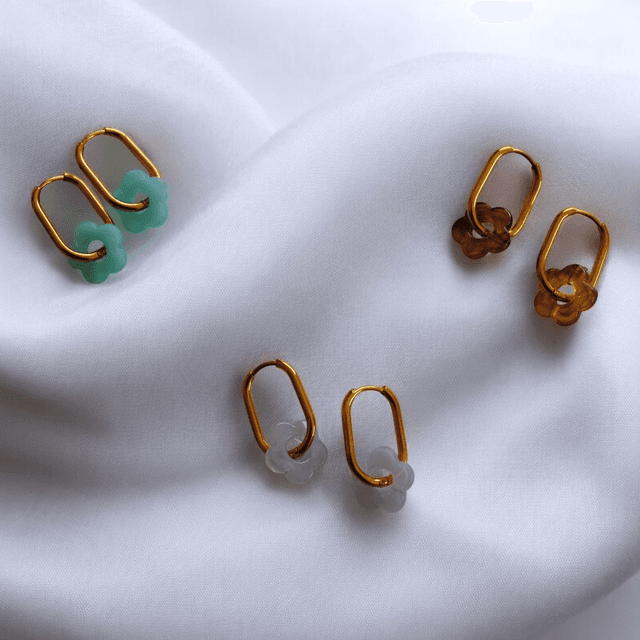 Boucles d’oreilles Déméter