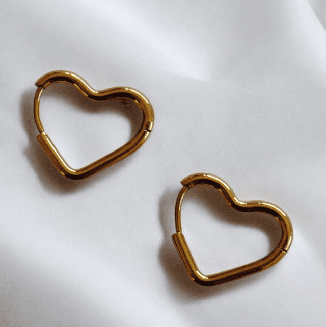 Boucles d’oreilles Valentine