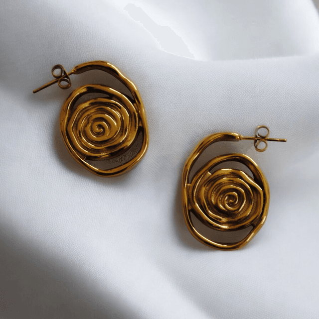 Boucles d’oreilles Thalatta