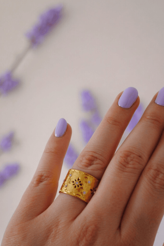 Bague Héra